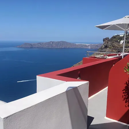 Hara's Apartahotel Imerovigli (Santorini)